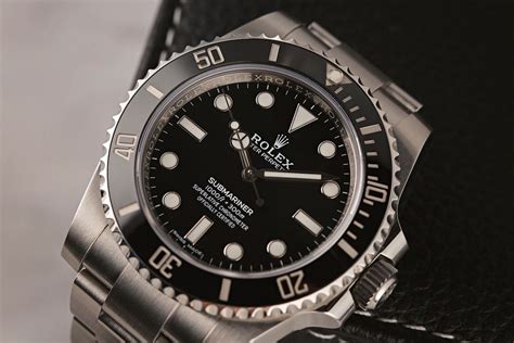 rolex submariner quotazioni|rolex submariner list price.